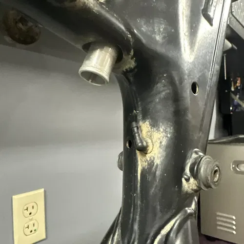 2011 ktm 250sxf Frame