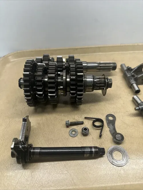 2022 GasGas MC250F Transmission OEM Tranny Gears Shaft Forks EX SXF FC 22