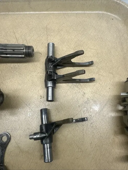 2022 GasGas MC250F Transmission OEM Tranny Gears Shaft Forks EX SXF FC 22