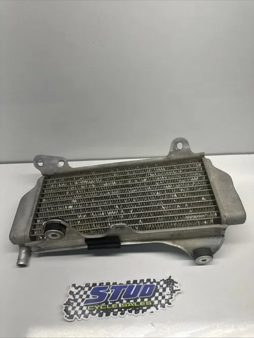 2018 - 2022 Yamaha YZ450F OEM Left Radiator BR9-1240A-00-00 YZ250F 19 - 23