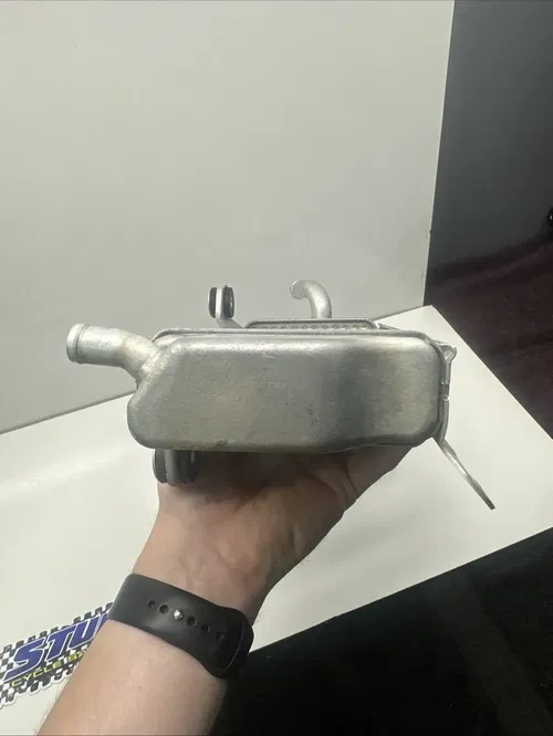 2018 - 2022 Yamaha YZ450F OEM Left Radiator BR9-1240A-00-00 YZ250F 19 - 23