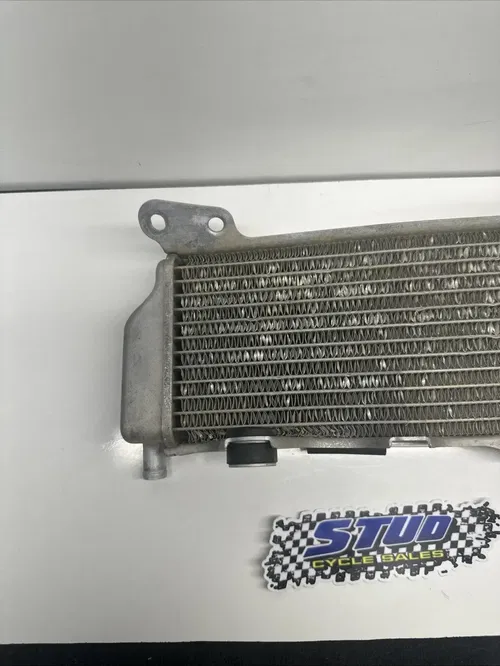2018 - 2022 Yamaha YZ450F OEM Left Radiator BR9-1240A-00-00 YZ250F 19 - 23