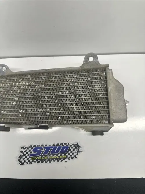 2018 - 2022 Yamaha YZ450F OEM Left Radiator BR9-1240A-00-00 YZ250F 19 - 23