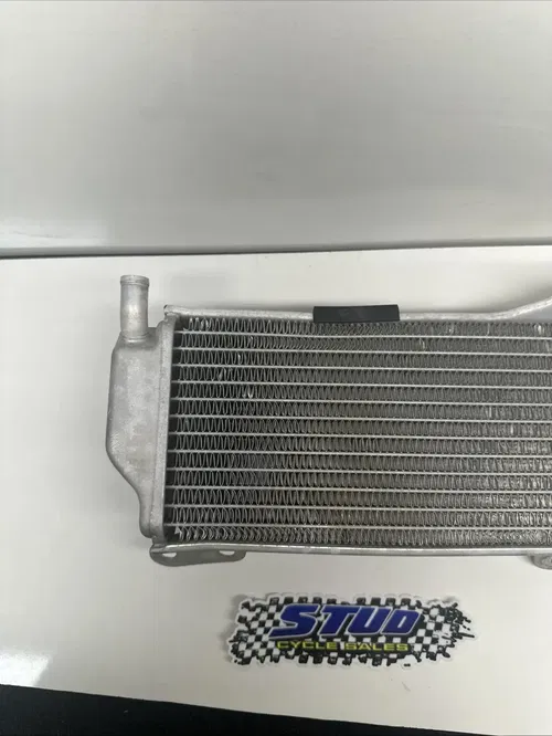 2018 - 2022 Yamaha YZ450F OEM Left Radiator BR9-1240A-00-00 YZ250F 19 - 23