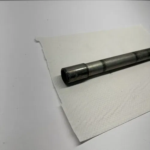 2007 Suzuki Rmz450 Front Wheel Rim Axle Pivot Bolt
