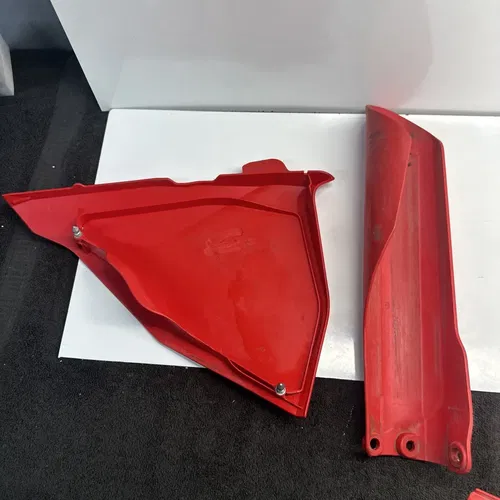 2023 GasGas EX350F Full Plastic Kit Good Condition EX 350