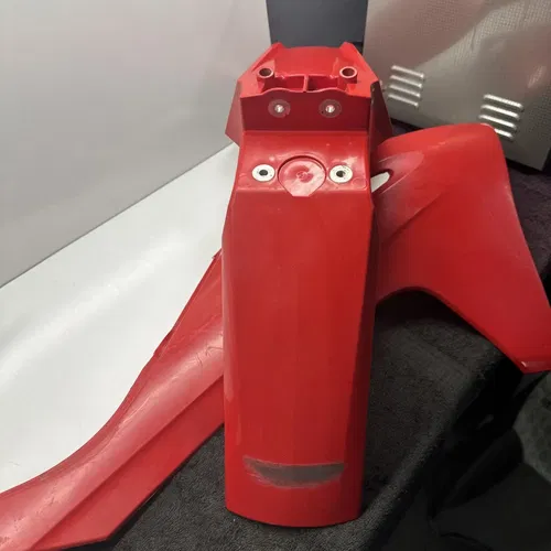 2023 GasGas EX350F Full Plastic Kit Good Condition EX 350