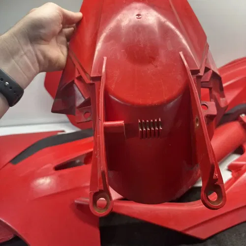 2023 GasGas EX350F Full Plastic Kit Good Condition EX 350