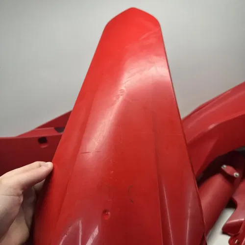 2023 GasGas EX350F Full Plastic Kit Good Condition EX 350