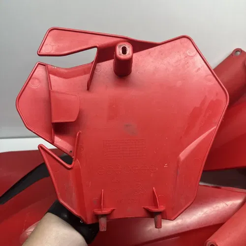 2023 GasGas EX350F Full Plastic Kit Good Condition EX 350