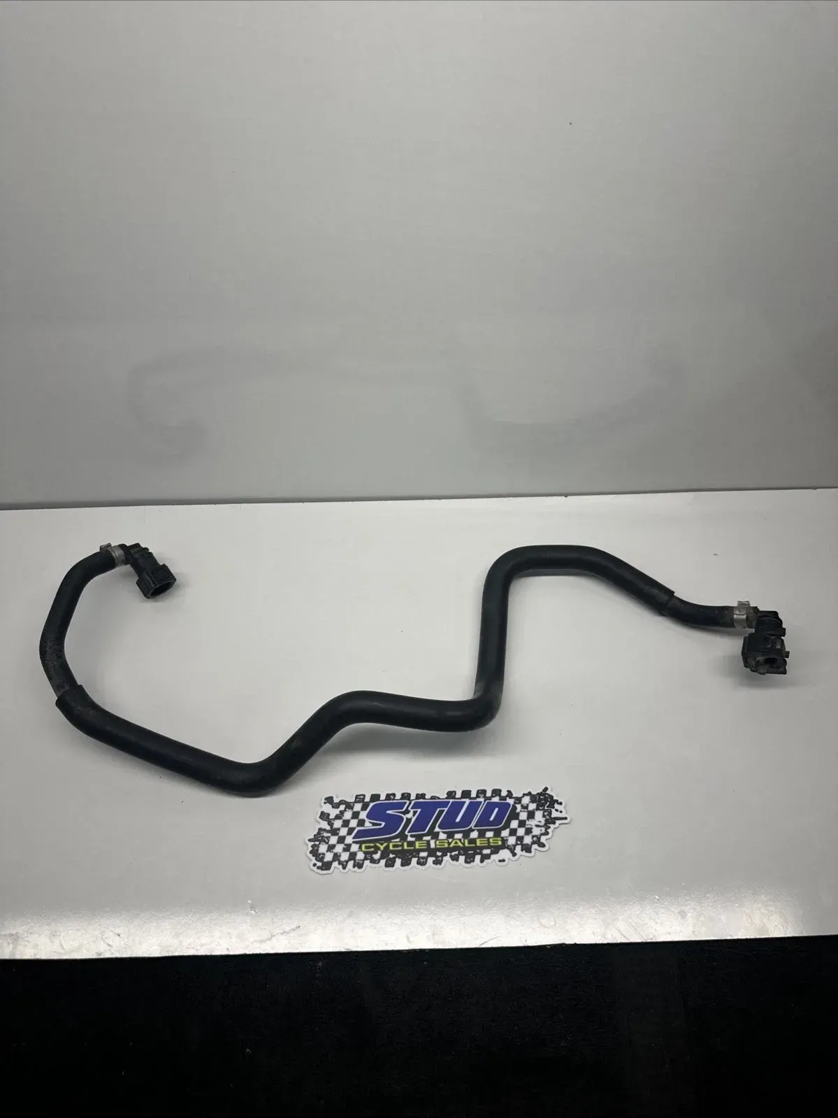 2021 Yamaha YZ250F Fuel Line Hose Delivery Black Pipe Dirt Bike