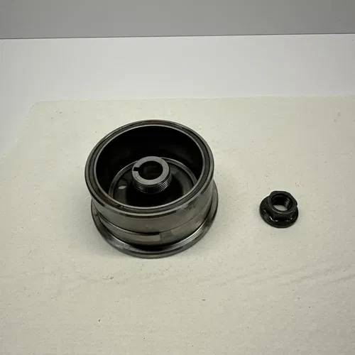 2007 Suzuki Rmz450 Stator Magneto Rotor Flywheel Nut