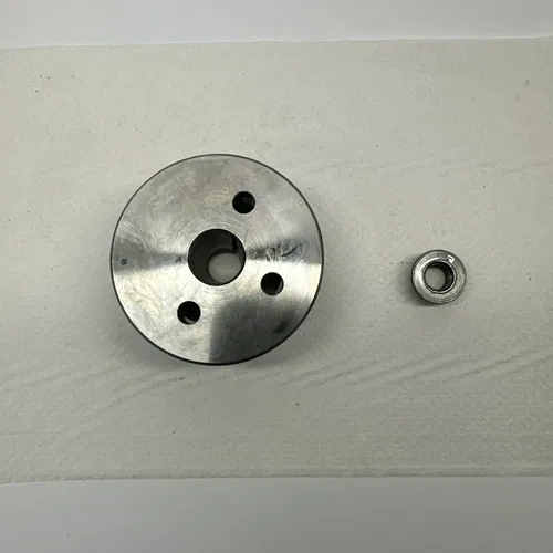 2007 Suzuki Rmz450 Stator Magneto Rotor Flywheel Nut