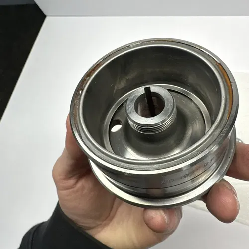 2007 Suzuki Rmz450 Stator Magneto Rotor Flywheel Nut