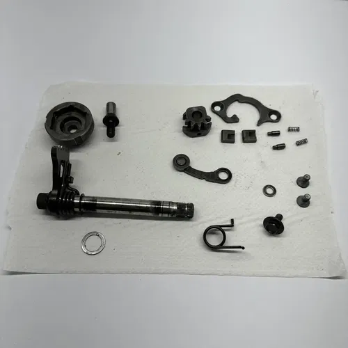 2005 - 2007 SUZUKI RMZ 450 GEAR Selector Drum SHIFT Shaft PAWL Spring