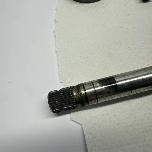 2005 - 2007 SUZUKI RMZ 450 GEAR Selector Drum SHIFT Shaft PAWL Spring