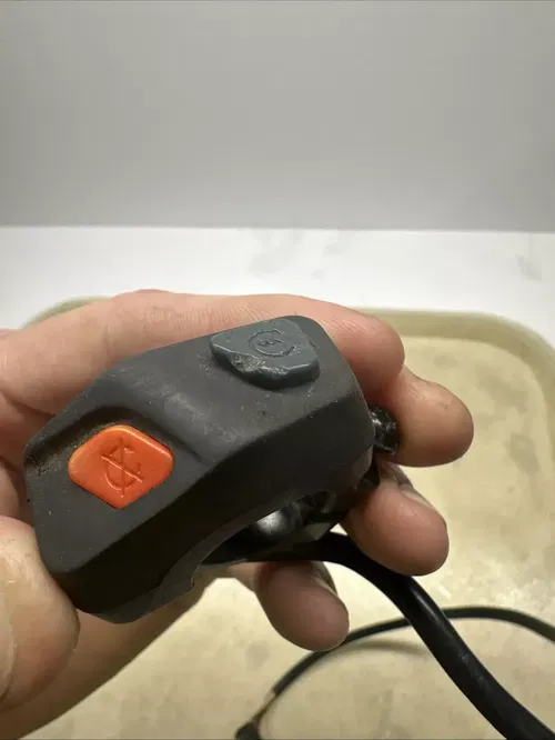 2024 KTM 450 SXF Start Kill Switch On/Off Husqvarna Gas Gas 2023-2025 250 350