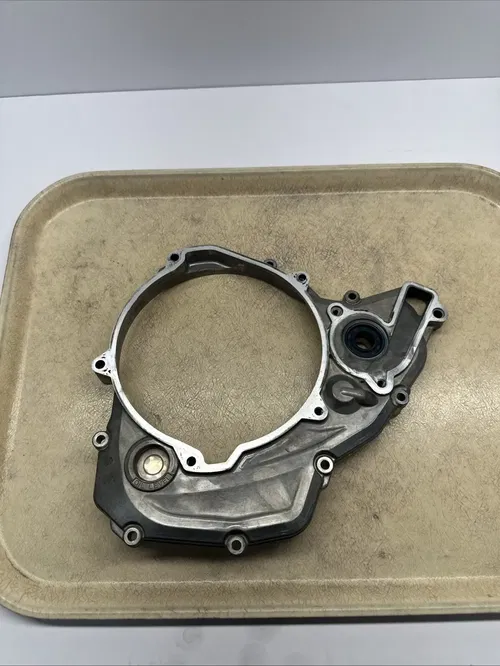 2023 KTM 250XCF 250 Inner Clutch Cover OEM Engine Motor Water Pump Housing Case