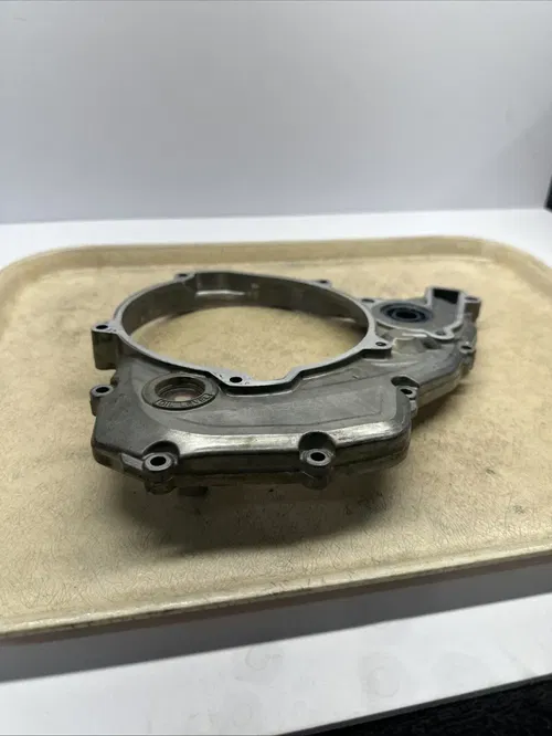 2023 KTM 250XCF 250 Inner Clutch Cover OEM Engine Motor Water Pump Housing Case