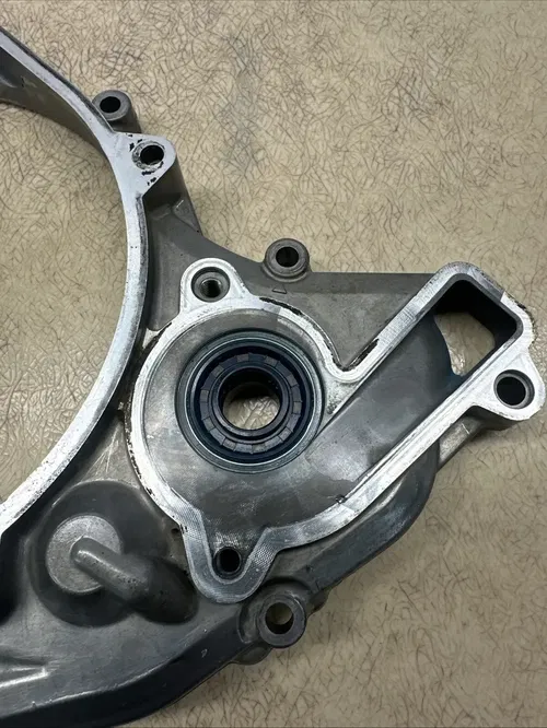 2023 KTM 250XCF 250 Inner Clutch Cover OEM Engine Motor Water Pump Housing Case
