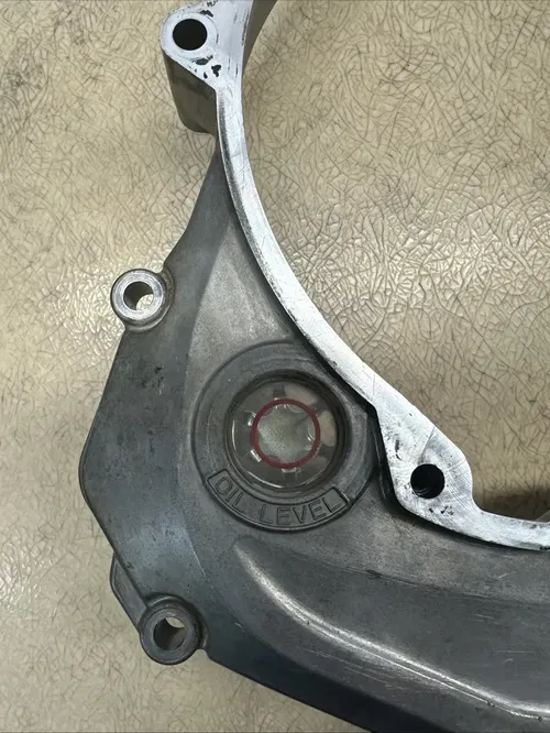 2023 KTM 250XCF 250 Inner Clutch Cover OEM Engine Motor Water Pump Housing Case