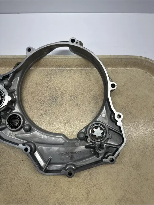 2023 KTM 250XCF 250 Inner Clutch Cover OEM Engine Motor Water Pump Housing Case