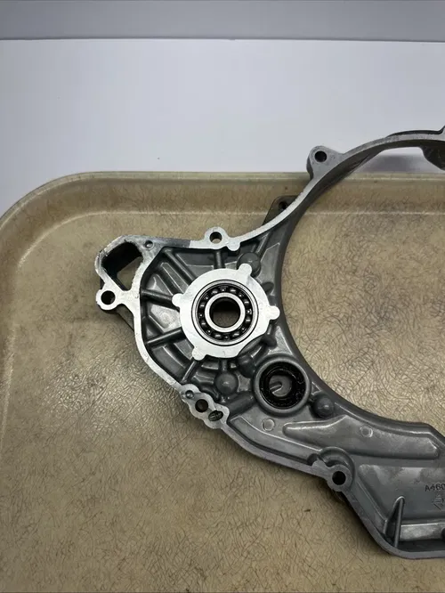 2023 KTM 250XCF 250 Inner Clutch Cover OEM Engine Motor Water Pump Housing Case