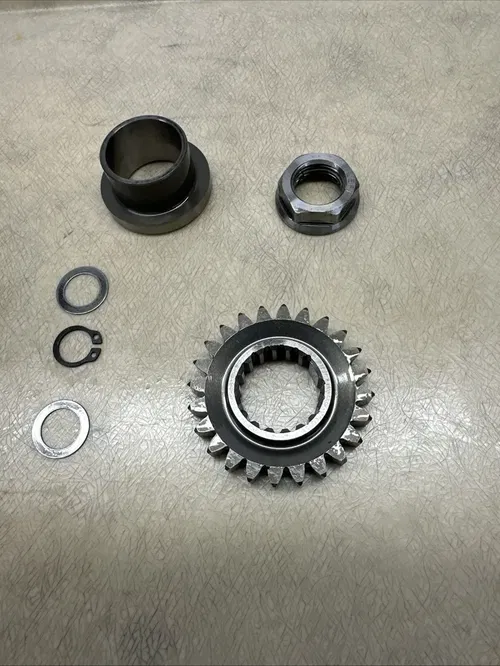 2024 KTM 250SXF Primary Drive Main Gear Nut Bolt OEM Bushing Assembly 250 SXF