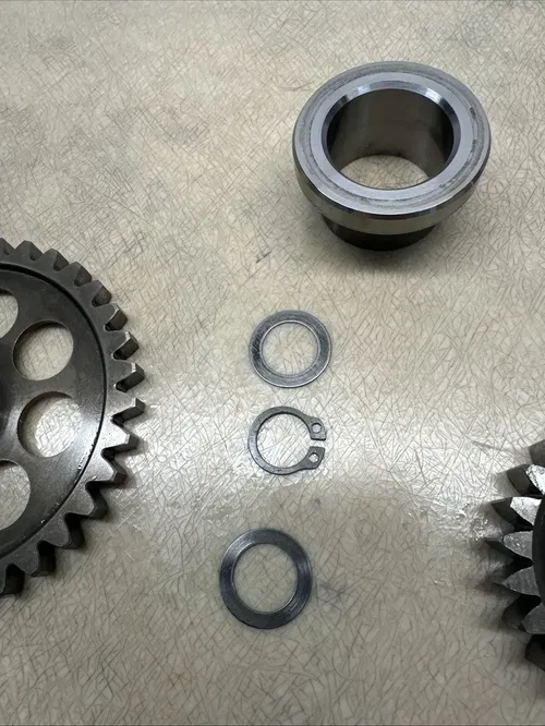 2024 KTM 250SXF Primary Drive Main Gear Nut Bolt OEM Bushing Assembly 250 SXF