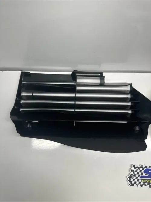 2020 Yamaha YZ450FX Radiator Guard Louver Set New OEM