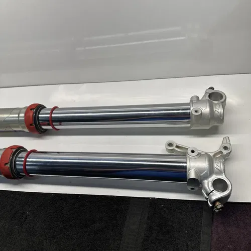 2023 GasGas EX 350F Front Forks EX350F 23 OEM WP KTM HUSQVARNA 125 250 350 450