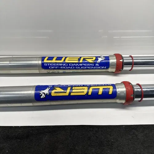 2023 GasGas EX 350F Front Forks EX350F 23 OEM WP KTM HUSQVARNA 125 250 350 450