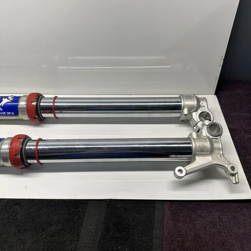 2023 GasGas EX 350F Front Forks EX350F 23 OEM WP KTM HUSQVARNA 125 250 350 450