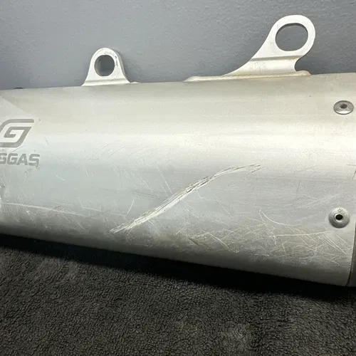 2021-2023 GasGas MC 250 EX 250 350 450 OEM A54005179000 Silencer Muffler