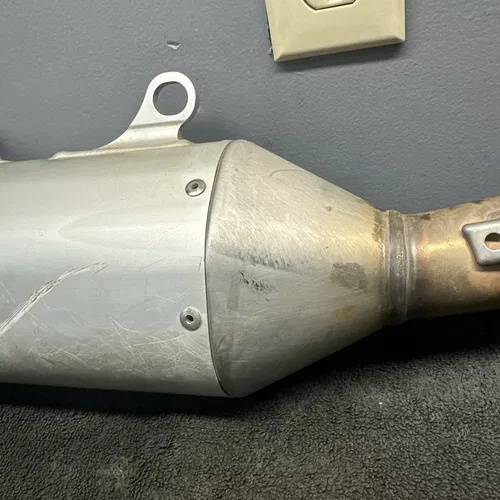 2021-2023 GasGas MC 250 EX 250 350 450 OEM A54005179000 Silencer Muffler