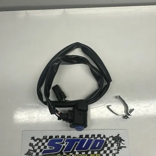 2021 YZ250F YZ250FX YZ450F Map Mapping Mode Switch