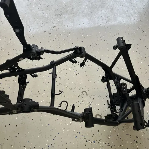2024 Kawasaki Ninja 500 EX500 OEM Frame Salvaged With Papers