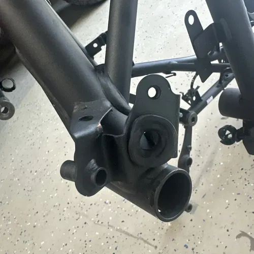 2024 Kawasaki Ninja 500 EX500 OEM Frame Salvaged With Papers