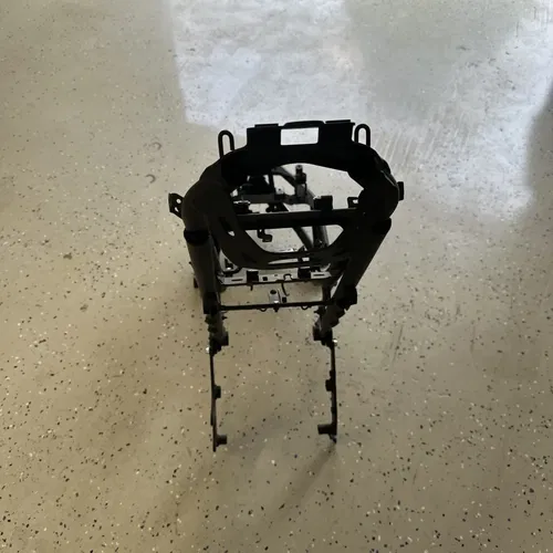 2024 Kawasaki Ninja 500 EX500 OEM Frame Salvaged With Papers