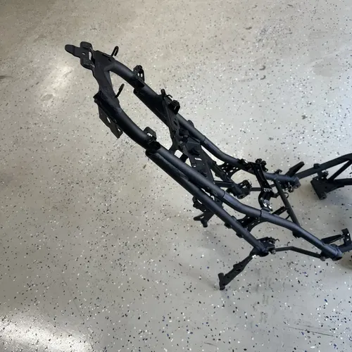 2024 Kawasaki Ninja 500 EX500 OEM Frame Salvaged With Papers