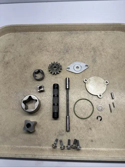 2023 KTM 250XCF Oil Pump Engine Motor OEM Rotor Gear Assembly 250 XCF