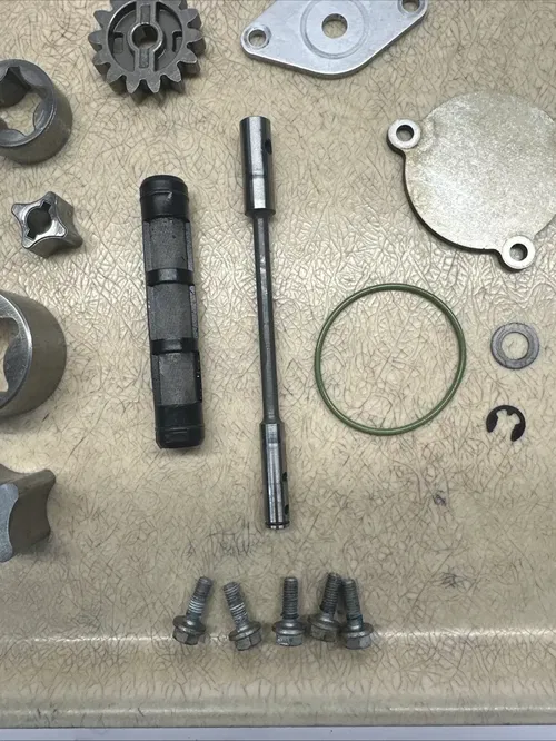 2023 KTM 250XCF Oil Pump Engine Motor OEM Rotor Gear Assembly 250 XCF