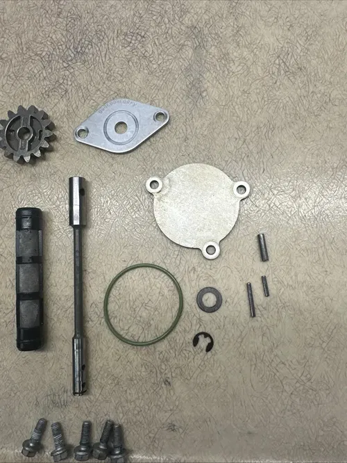 2023 KTM 250XCF Oil Pump Engine Motor OEM Rotor Gear Assembly 250 XCF