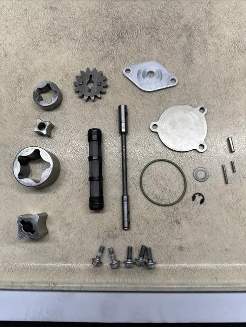 2023 KTM 250XCF Oil Pump Engine Motor OEM Rotor Gear Assembly 250 XCF