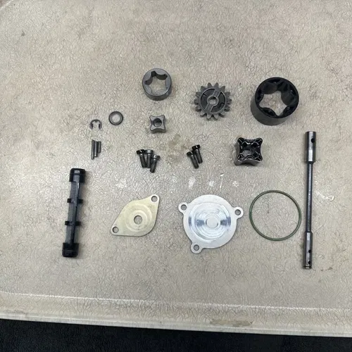 2023 GasGas EX350F OEM ENGINE OIL PUMP DRIVE DRIVEN GEAR OIL PUMP GEAR KTM HUS
