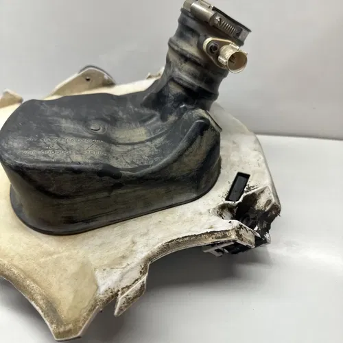 2023 Gas Gas EX350F Airbox Intake Boot Air Housing MC450 Black EX MC 450