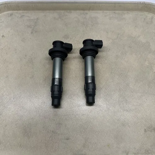 2024 24 Kawasaki Ninja 500 EX500 Ignition Coils Coil Spark Plug