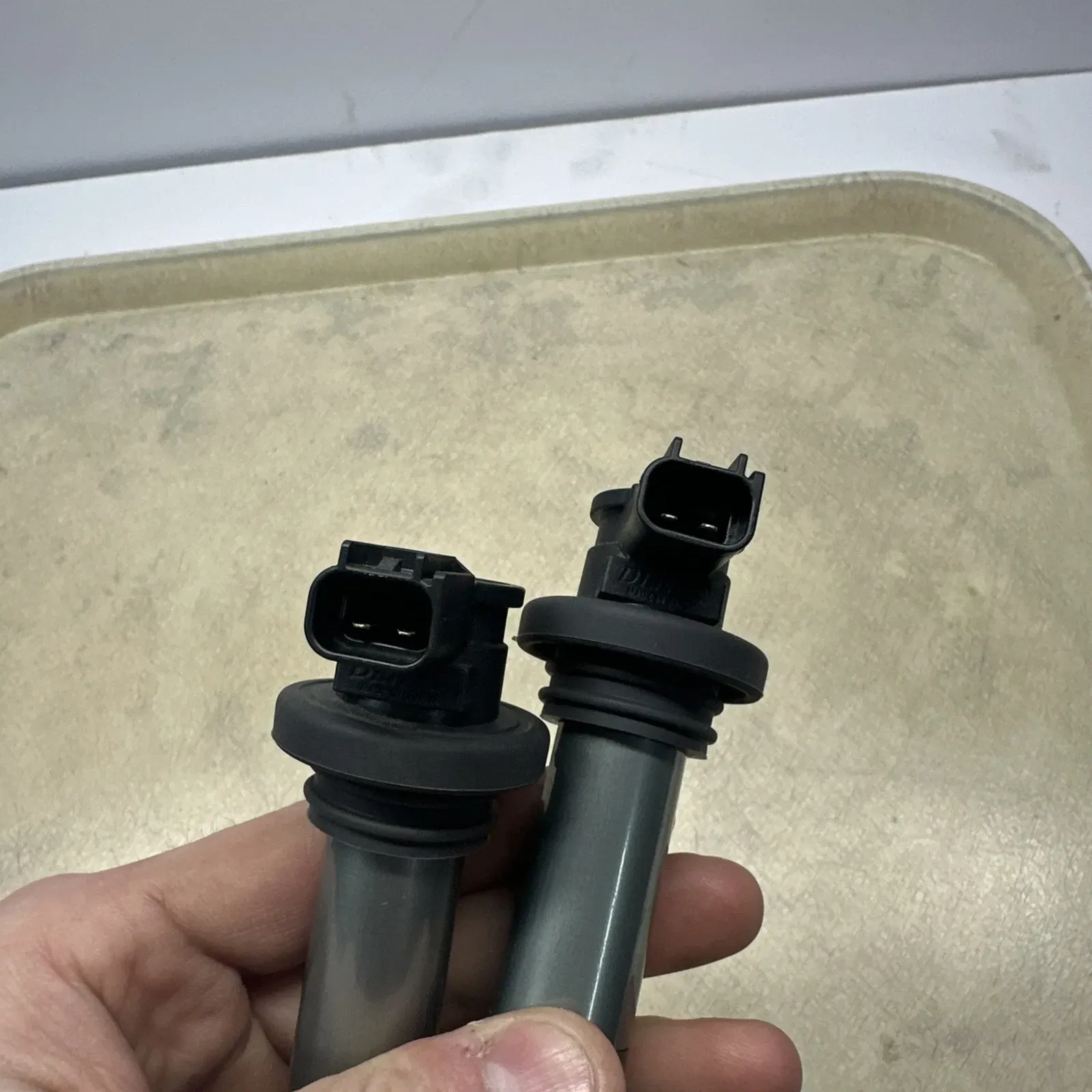 2024 24 Kawasaki Ninja 500 EX500 Ignition Coils Coil Spark Plug