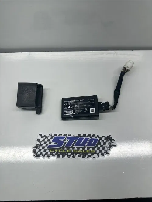 OEM 2021 YAMAHA YZ250F YZ450F WIFI CONNECTION CONTROL COMMUNICATION CCU MODULE