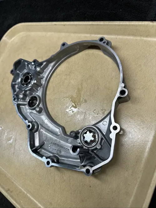 2024 KTM 250 SX-F Inner Clutch Cover OEM Engine Cover KTM 250 350 SXF XCF MC